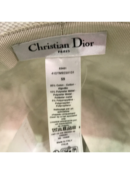 小物 DIOR ボブハット