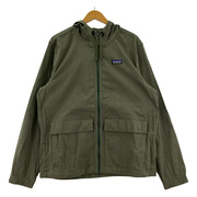patagonia ジャケット Nomader Hoody Jacket/オリーブ