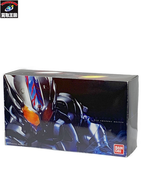 仮面ライダーアマゾンズ 変身ベルト ネオアマゾンズドライバー 開封品 動作確認済み 仮面ライダーアマゾンネオ 仮面ライダーアマゾンニューオメガ 大人用変身ベルト