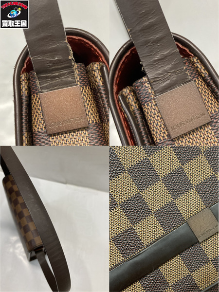 ハンドバッグ LOUIS VUITTON トライベッカ ミニ ダミエ