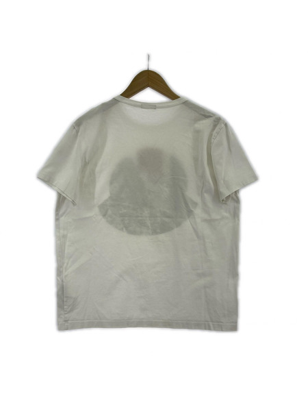 MONCLER 半袖Tシャツ・カットソー SCOM-18-93 白