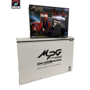 トランスフォーマー MPG-09 スーパージンライ＆MPG-14S ゴッドボンバーセット