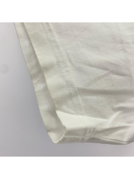 MARNI 半袖Tシャツ・カットソー Smiley Face Graphic Cotton Tee 44 ホワイト