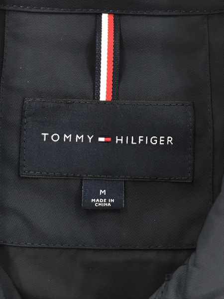 TOMMY HILFIGER コーチジャケット 紺[値下]