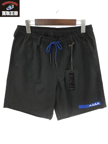 muta Light Dry Stretch Shorts ブラック M[値下]