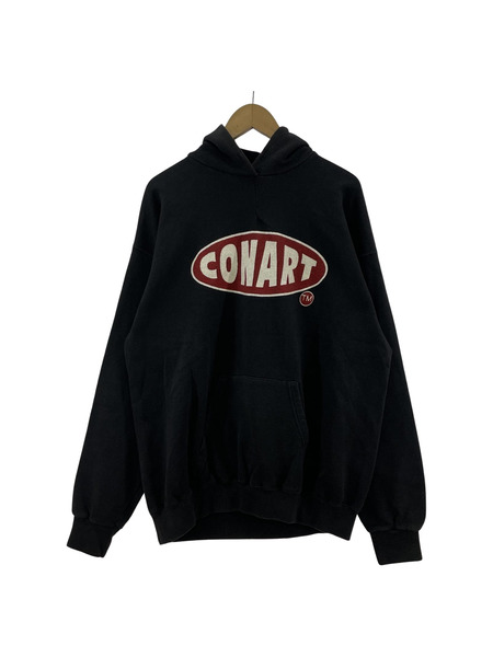 90s/CONART/USA製/パーカー（XL)