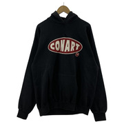 90s/CONART/USA製/パーカー（XL)