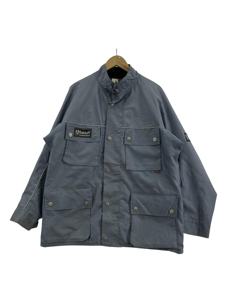 BELSTAFF 内チェック ナイロンジャケット (L)