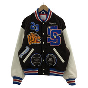 Supreme 23AW Tiger Varsity Jacket(S)