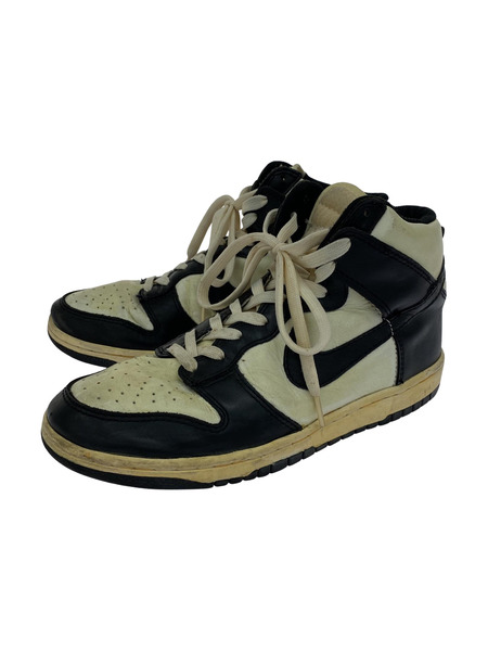 NIKE DUNK HIGH VNTG (26.0cm) 318850-101