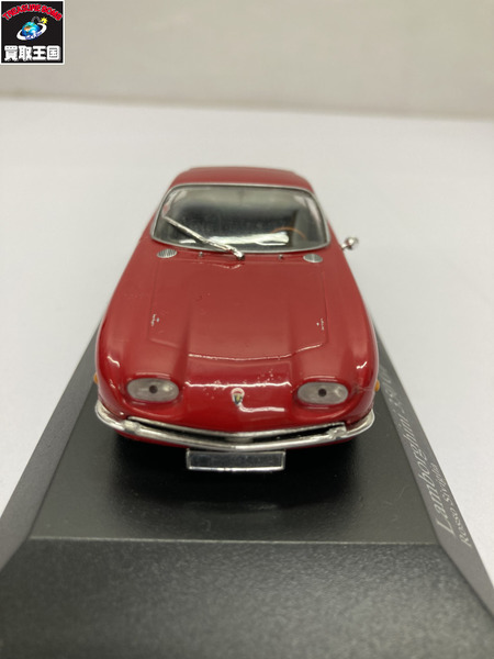 ミニチャンプス ランボルギーニ 350GT レッド  1/43