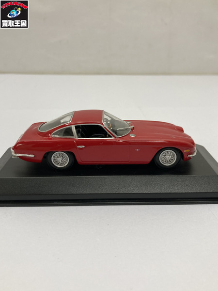 ミニチャンプス ランボルギーニ 350GT レッド  1/43