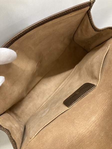 GUCCI OLD シェリーライン クラッチバッグ