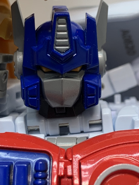 トランスフォーマー ビーストウォーズ MP-48 ライオコンボイ 本体のみ 破損あり 