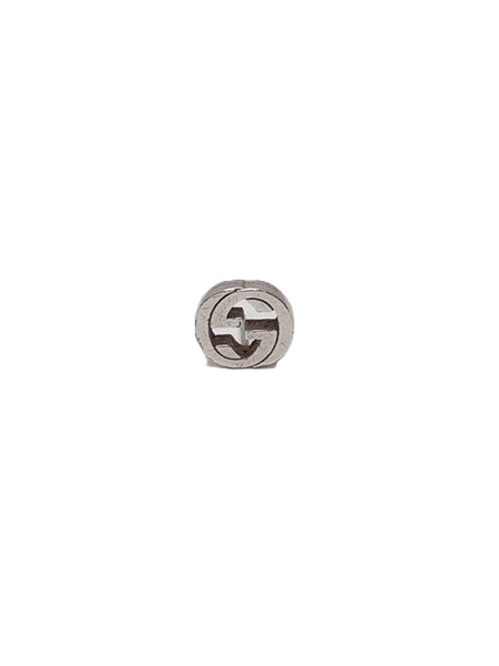 アクセサリーGUCCI/インターロッキング/ピアス