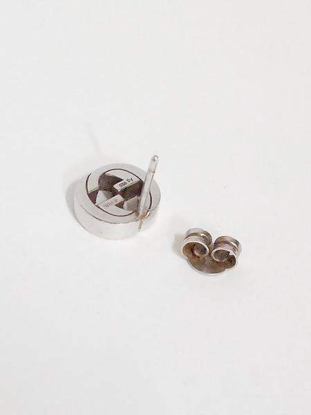 アクセサリーGUCCI/インターロッキング/ピアス