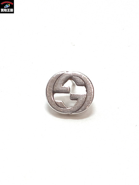 アクセサリーGUCCI/インターロッキング/ピアス