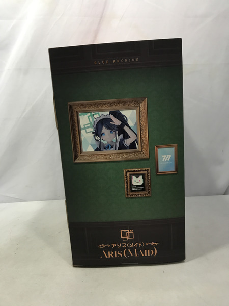 メーカー ゲーム系その他 ブルーアーカイブ アリス メイド 1/7