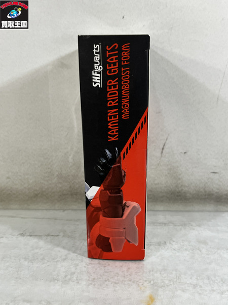 S.H.Figuarts 仮面ライダーギーツ マグナムブーストフォーム