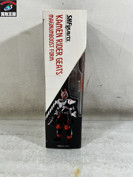 S.H.Figuarts 仮面ライダーギーツ マグナムブーストフォーム