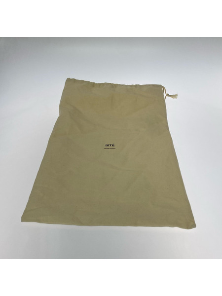 AMI paris ソノ他 アルパカニット マフラー