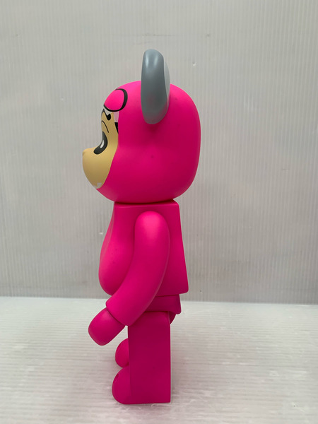 BE@RBRICK ワニ山さんしんちゃん 1000ベアブリック ワニ山さんしんちゃん