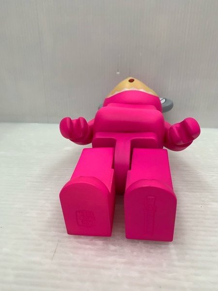 BE@RBRICK ワニ山さんしんちゃん 1000ベアブリック ワニ山さんしんちゃん