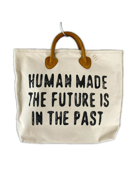 HUMAN MADE ソノ他バッグ キャンバストート/HM30GD016