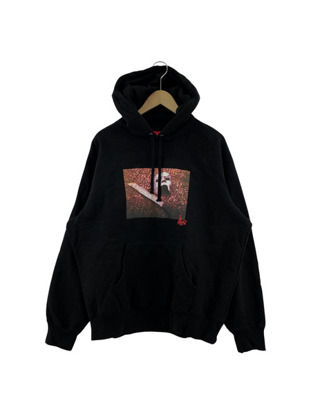 Supreme 23FW MF DOOM Hooded Sweatshirt