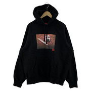 Supreme 23FW MF DOOM Hooded Sweatshirt