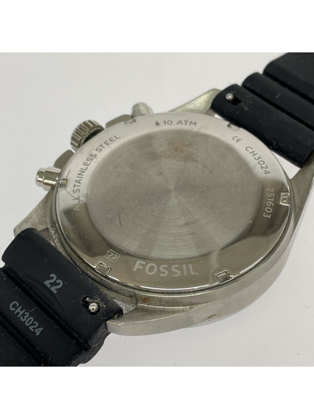 FOSSIL ダイバーズウォッチ