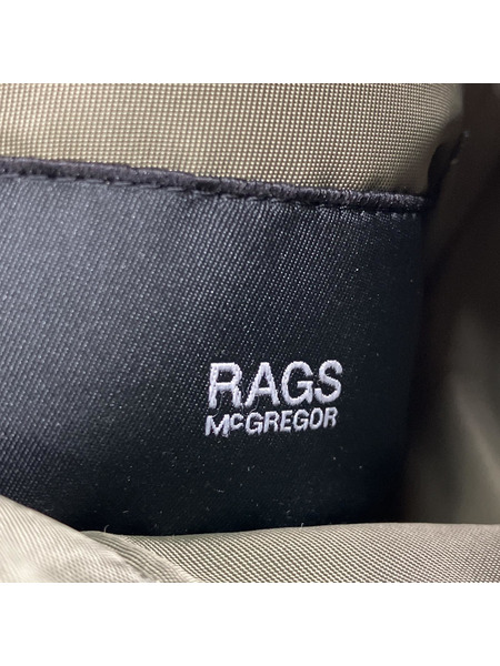 Rags McGREGOR MA-1 Ｓ