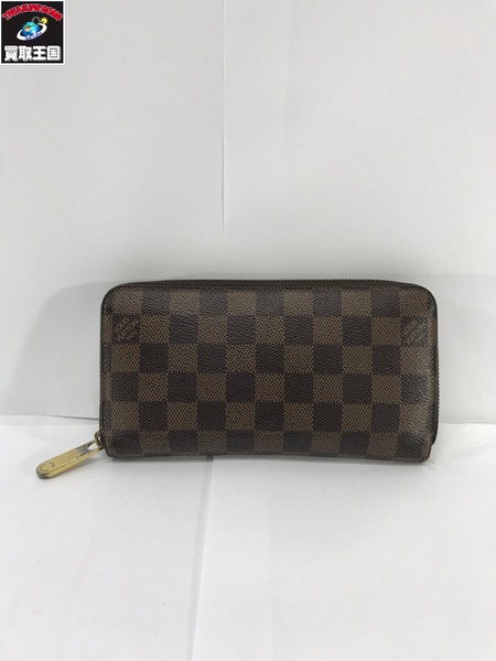 長財布 LOUIS VUITTON ラウンドジップ