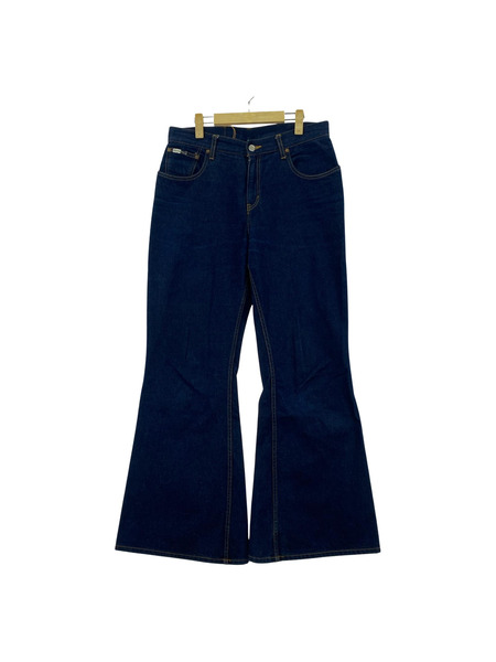 Jieda PEACE DENIM EDWARD フレアデニムパンツ M インディゴ