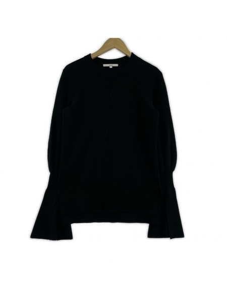 UN3D. ニット・セーター 522162601201,BLK[値下]