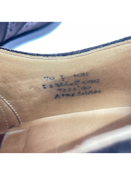 Church's シューズ ウイングチップ ドレスシューズ 茶