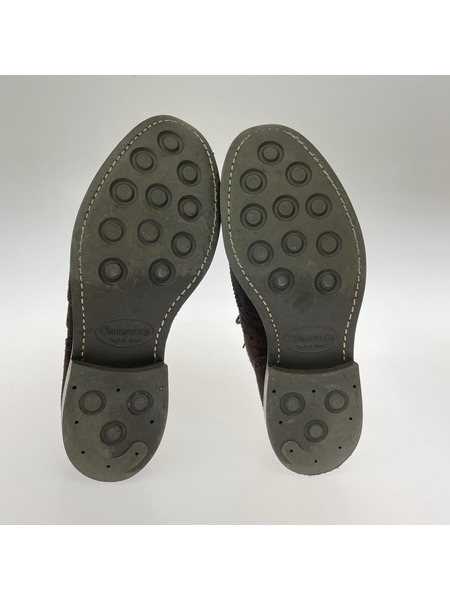 Church's シューズ ウイングチップ ドレスシューズ 茶