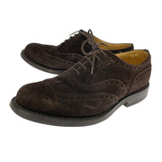 Church's シューズ ウイングチップ ドレスシューズ 茶