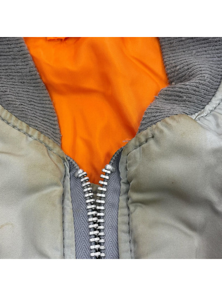 ALPHA ジャケット MA-1