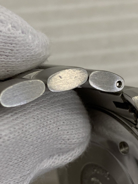 メンズQZ OMEGA/シーマスターアクアテラデイト/2517.50.00/仕上済