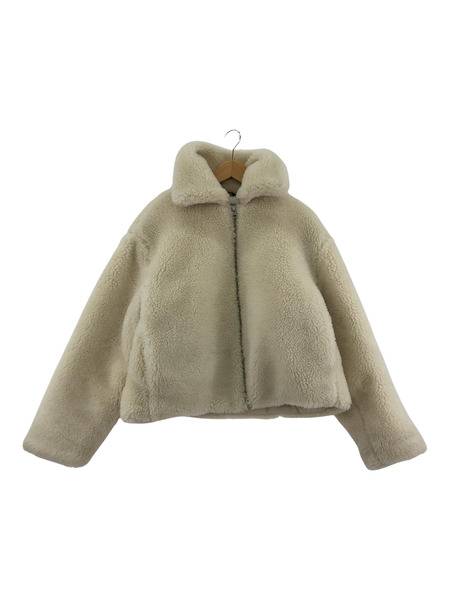 Calvin Klein Jeans CK SHERPA JACKET ボアジャケット(S)