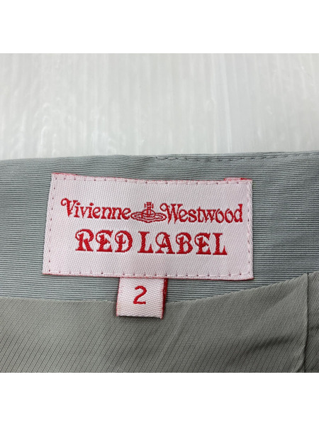 Vivienne Westwood red label/ドレスワンピース/2/ブルー