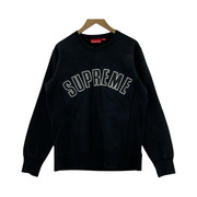 Supreme 15AW Arc Logo Crewneck