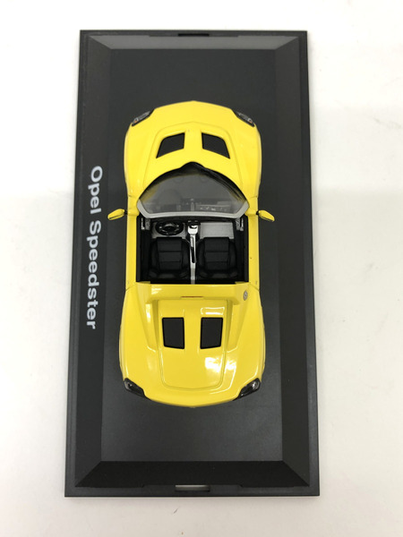 GM OPEL Opel Speedster