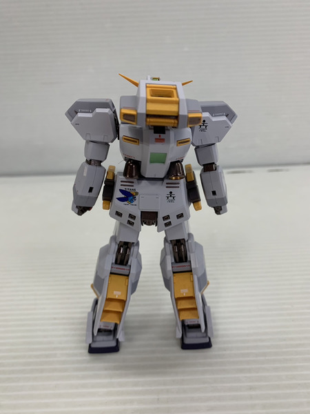 M-ROBOT魂 ガンダムTR-1 ヘイズル改＆Gパーツ フルドド セット