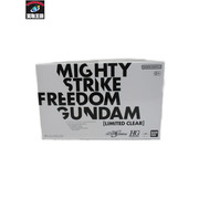 ガンプラ MIGHTY STRIKE FREEDOM GUNDAM LIMITED CLEAR