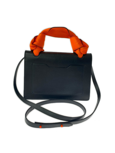 OFF-WHITE ショルダーバッグ 1.4 jitney bag Leather handle