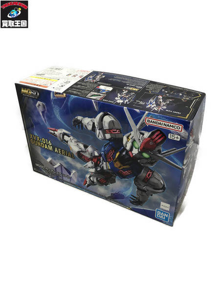 ガンプラ MGSD ガンダムエアリアル