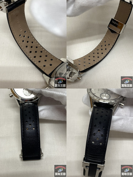 TAG Heuer/カレラ クロノグラフデイト/CV2017-2/仕上済