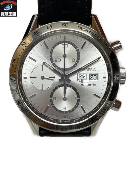 TAG Heuer/カレラ クロノグラフデイト/CV2017-2/仕上済